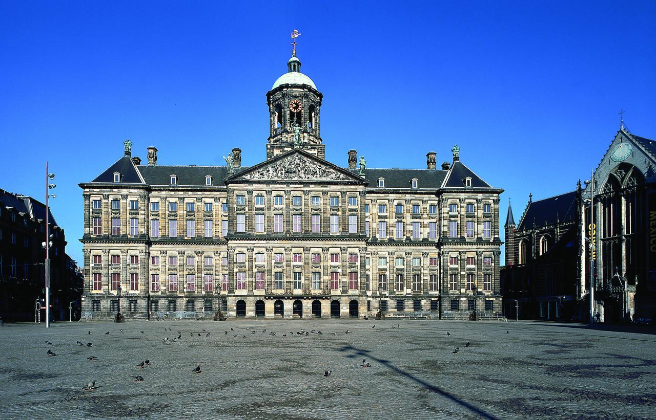 Van Der Valk Hotel Oostzaan - Amsterdam Экстерьер фото